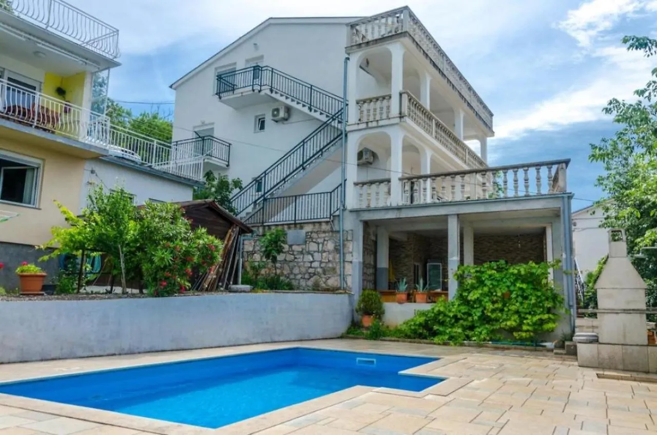 Apartment Apartmani Sil Dramalj Croatia