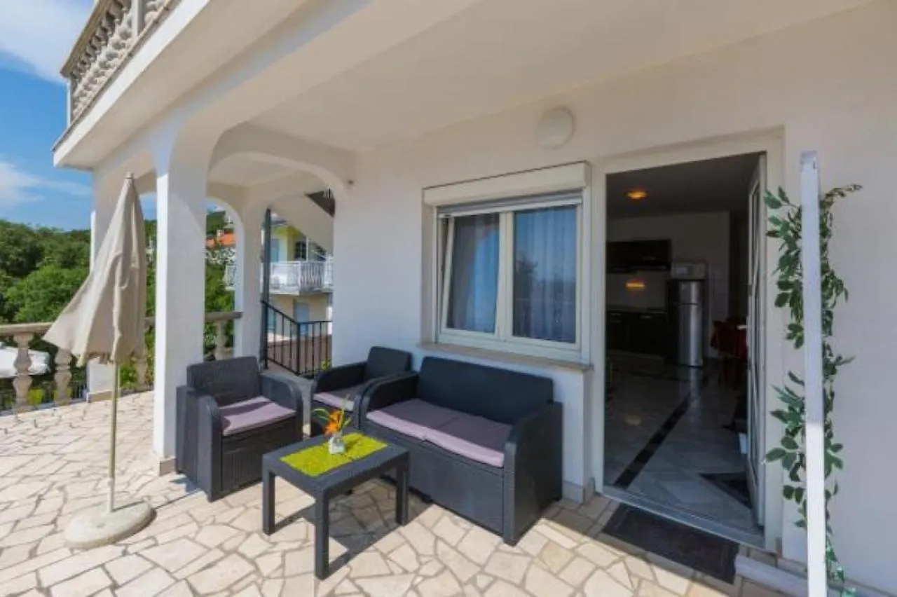Apartmani Sil Dramalj