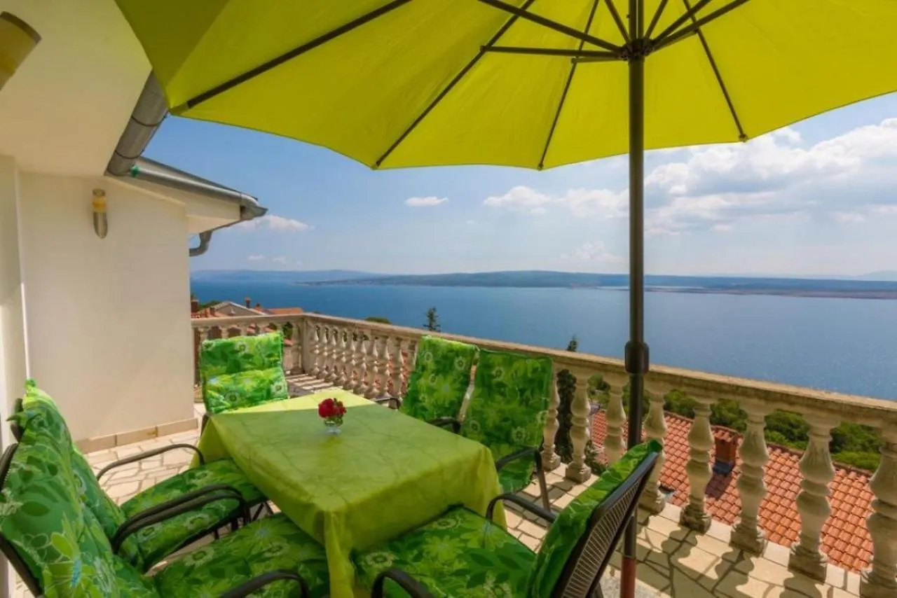 Apartmani Sil Dramalj Apartmán