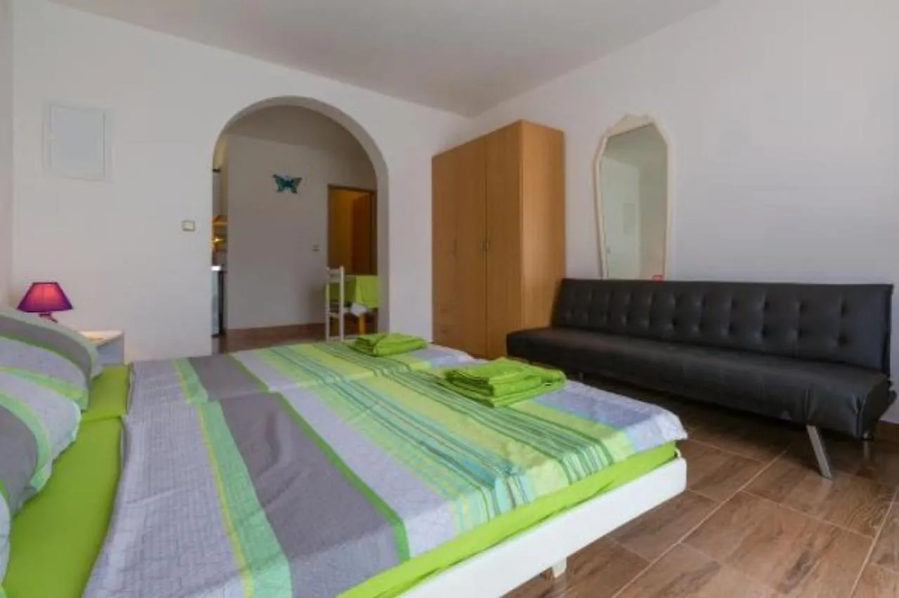 Apartmani Sil Dramalj Chorvatsko