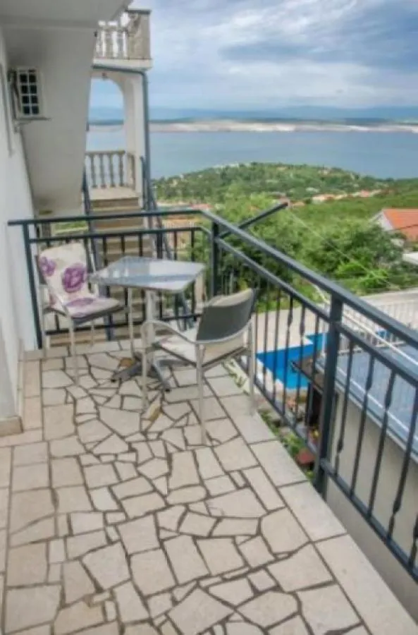 Apartmani Sil Dramalj Chorvatsko